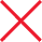 close menu icon graphic